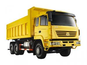 Hongyan Tampa 6x4 Dumper (CQ3254STG4) '2008
